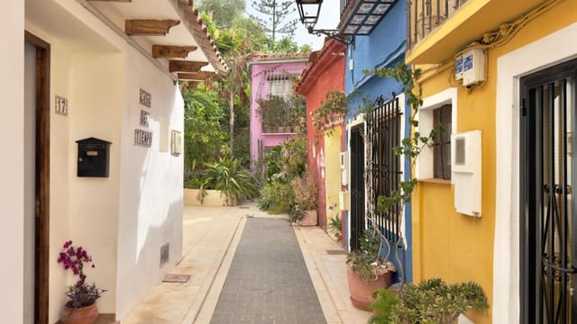 Casa de 2 habitaciones en La Villajoyosa / Vila Joiosa en venta - 285.000 € (Ref: 9920538)