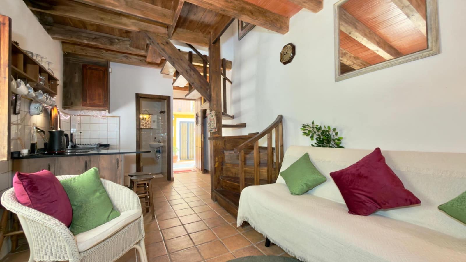2 camera da letto Casa in vendita in La Villajoyosa / Vila Joiosa - 285.000 € (Rif: 9920538)