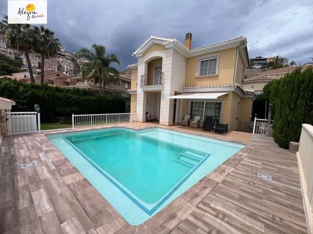 5 quarto Moradia para venda em Racó, Cullera com piscina garagem - 1 300 000 € (Ref: 9938302)