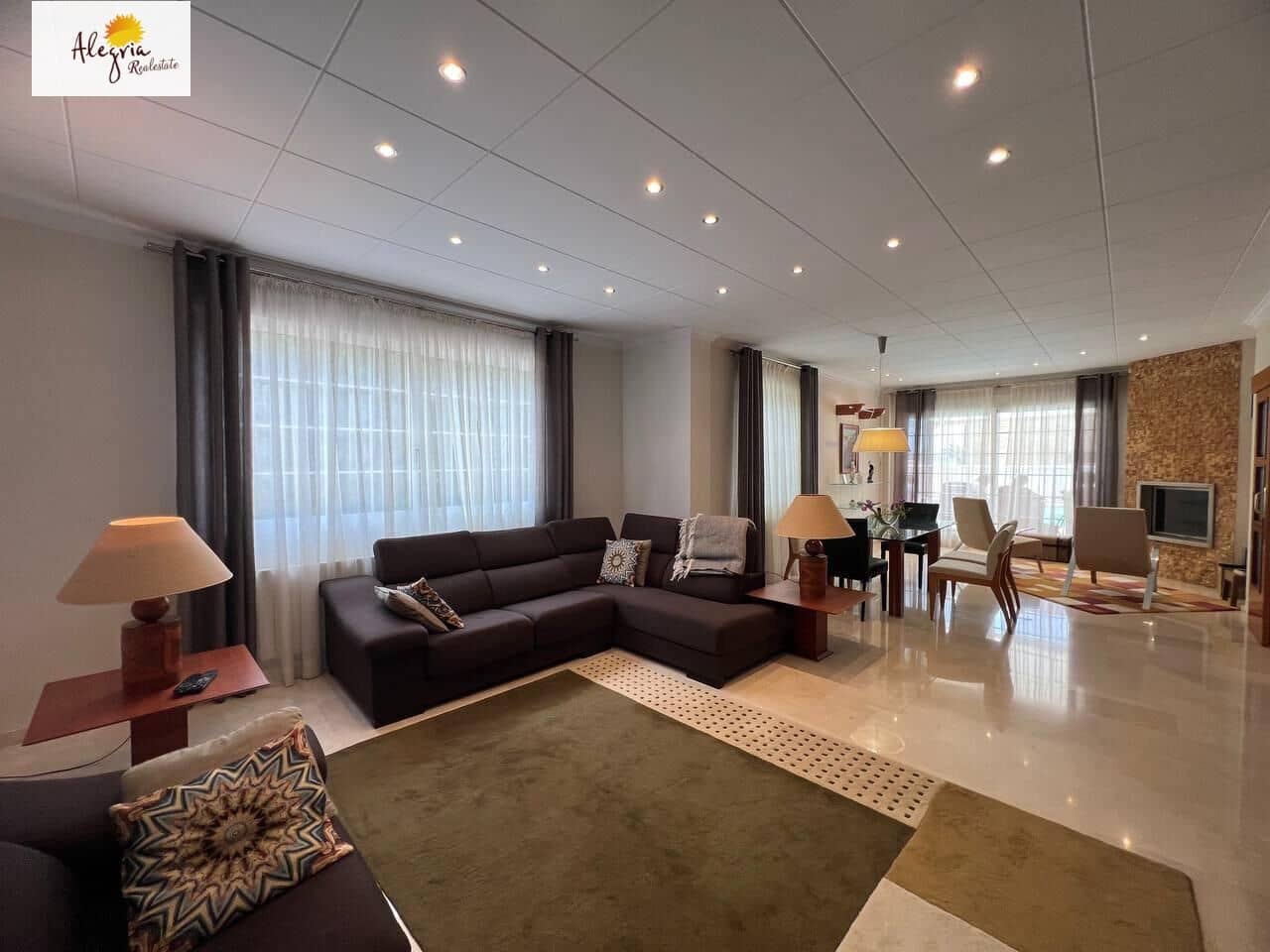 5 quarto Moradia para venda em Cullera com piscina garagem - 1 300 000 € (Ref: 9938302)