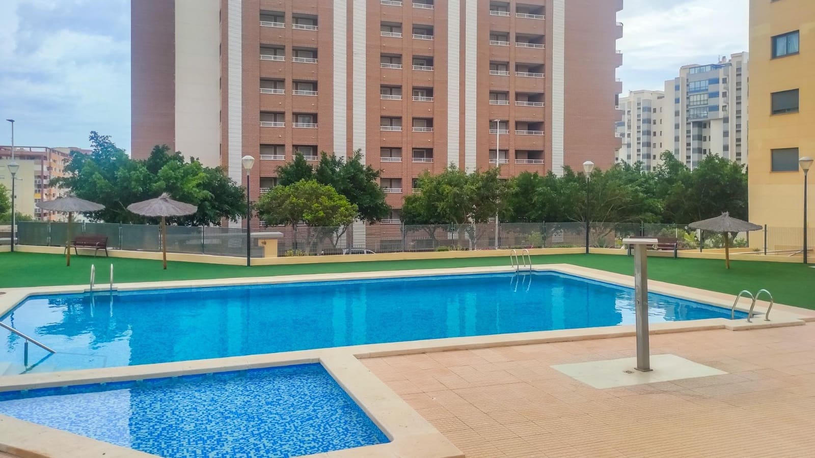 2 sovrum Lägenhet till salu i La Villajoyosa / Vila Joiosa med pool garage - 275 000 € (Ref: 9938304)