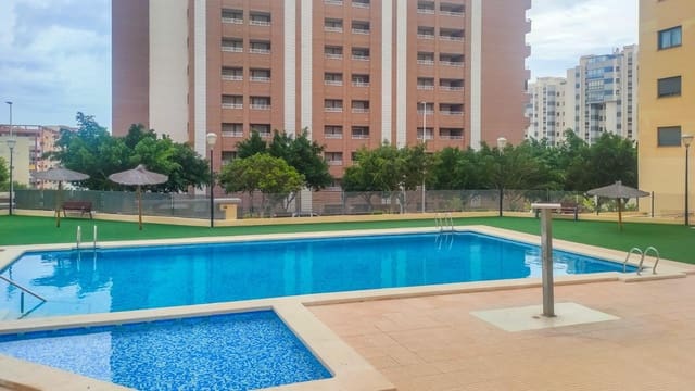 2 camera da letto Appartamento in vendita in La Cala de Villajoyosa, La Villajoyosa / Vila Joiosa con piscina garage - 275.000 € (Rif: 9938304)