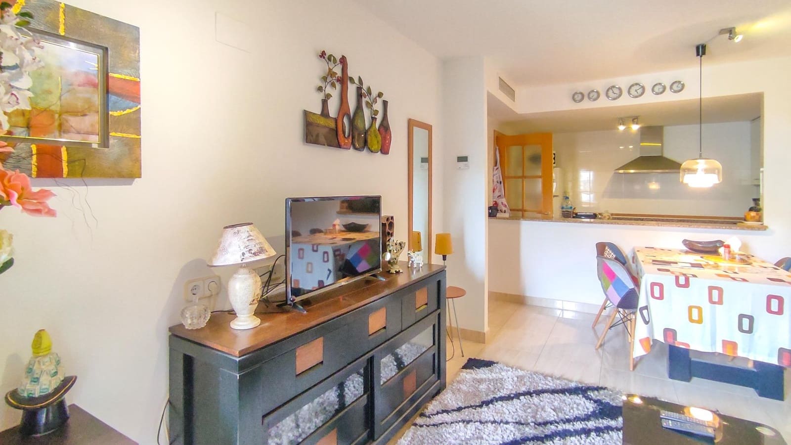 2 sovrum Lägenhet till salu i La Villajoyosa / Vila Joiosa med pool garage - 275 000 € (Ref: 9938304)