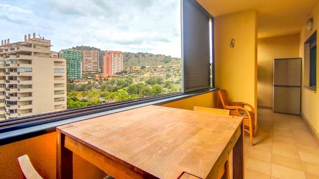 2 camera da letto Appartamento in vendita in La Cala de Villajoyosa, La Villajoyosa / Vila Joiosa con piscina garage - 275.000 € (Rif: 9938304)