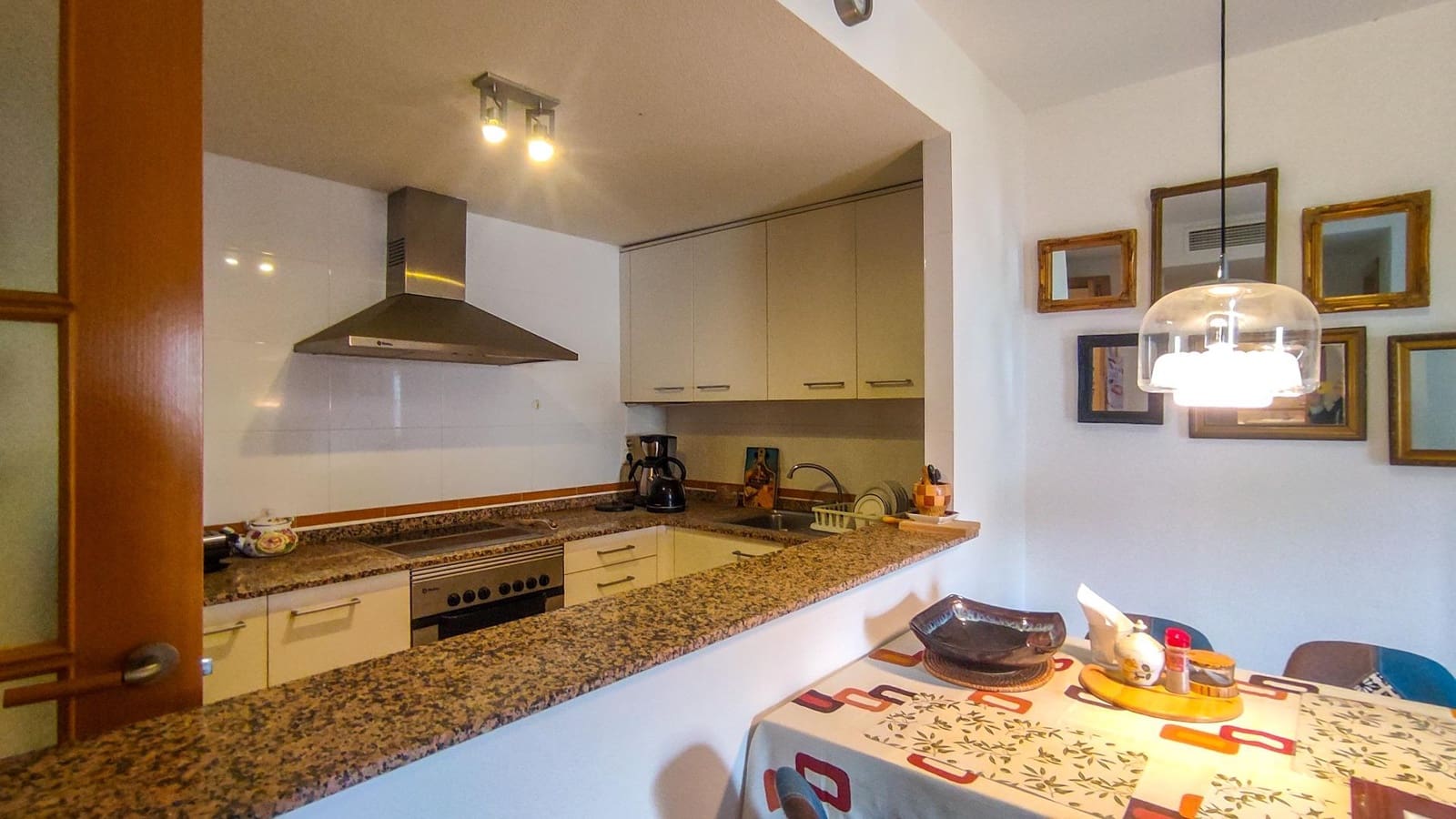 2 sovrum Lägenhet till salu i La Villajoyosa / Vila Joiosa med pool garage - 275 000 € (Ref: 9938304)