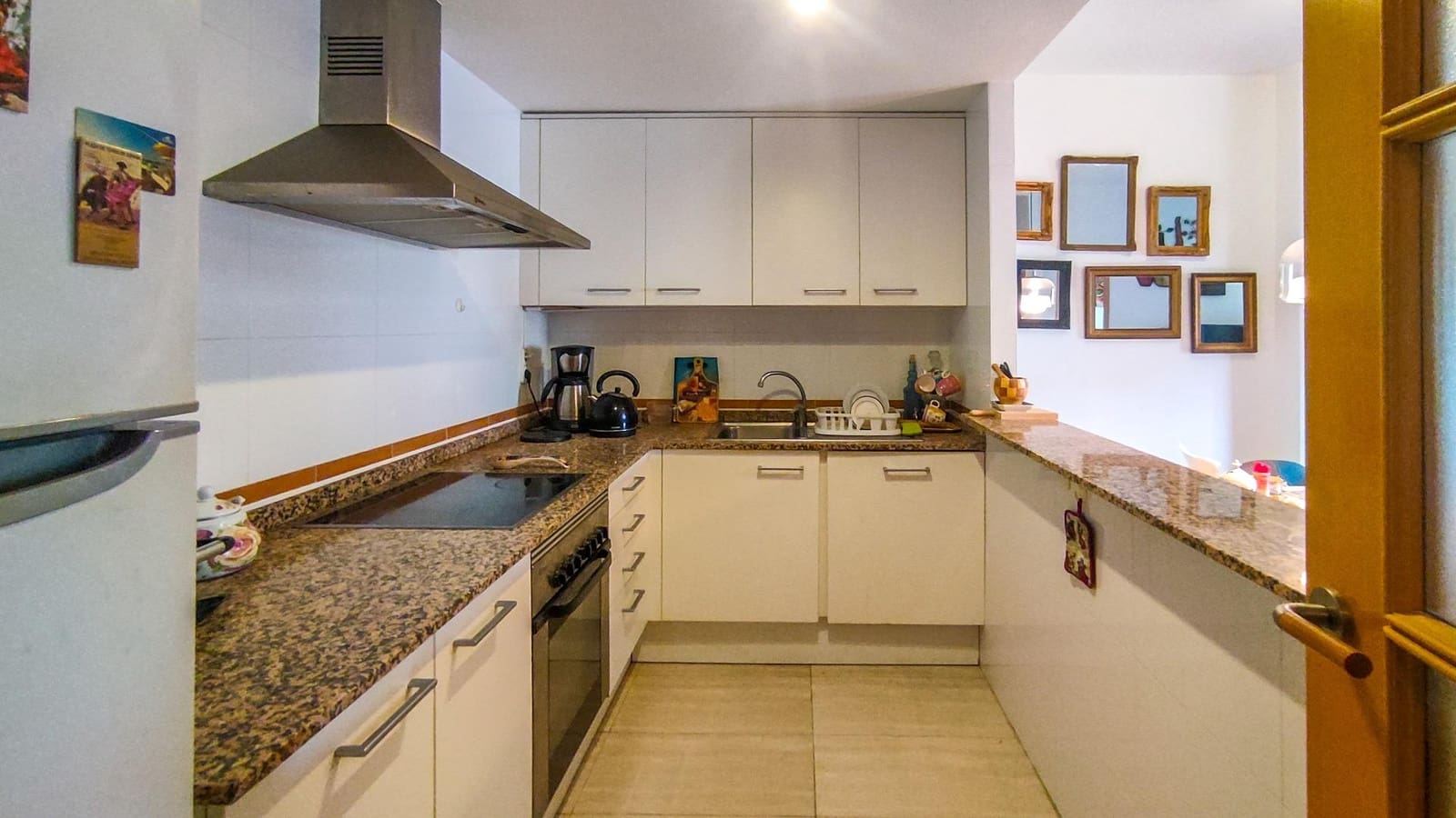 2 sovrum Lägenhet till salu i La Villajoyosa / Vila Joiosa med pool garage - 275 000 € (Ref: 9938304)