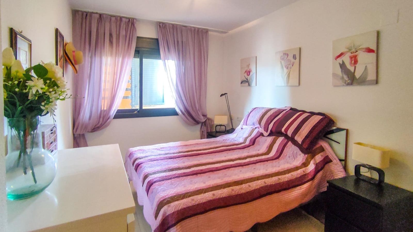 2 sovrum Lägenhet till salu i La Villajoyosa / Vila Joiosa med pool garage - 275 000 € (Ref: 9938304)