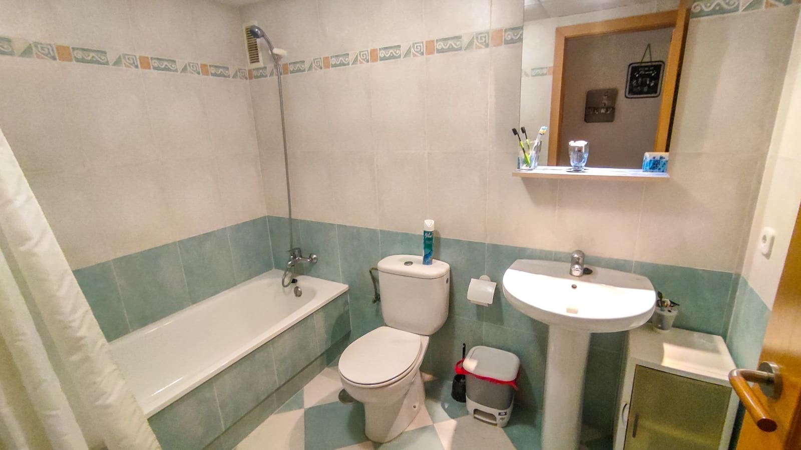 2 sovrum Lägenhet till salu i La Villajoyosa / Vila Joiosa med pool garage - 275 000 € (Ref: 9938304)
