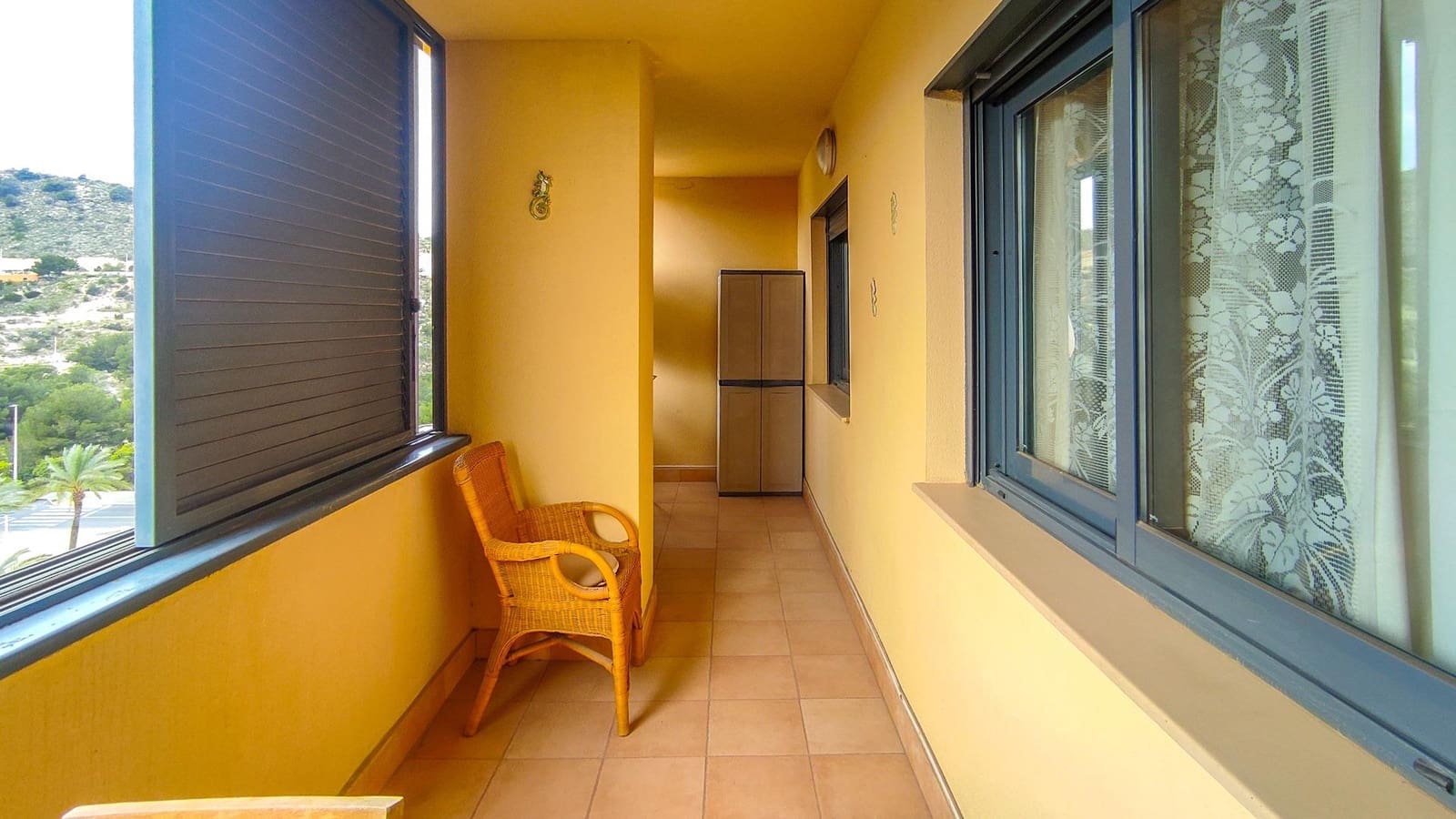 2 sovrum Lägenhet till salu i La Villajoyosa / Vila Joiosa med pool garage - 275 000 € (Ref: 9938304)