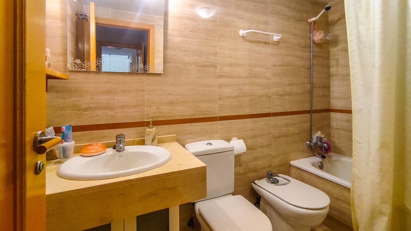 2 sovrum Lägenhet till salu i La Villajoyosa / Vila Joiosa med pool garage - 275 000 € (Ref: 9938304)
