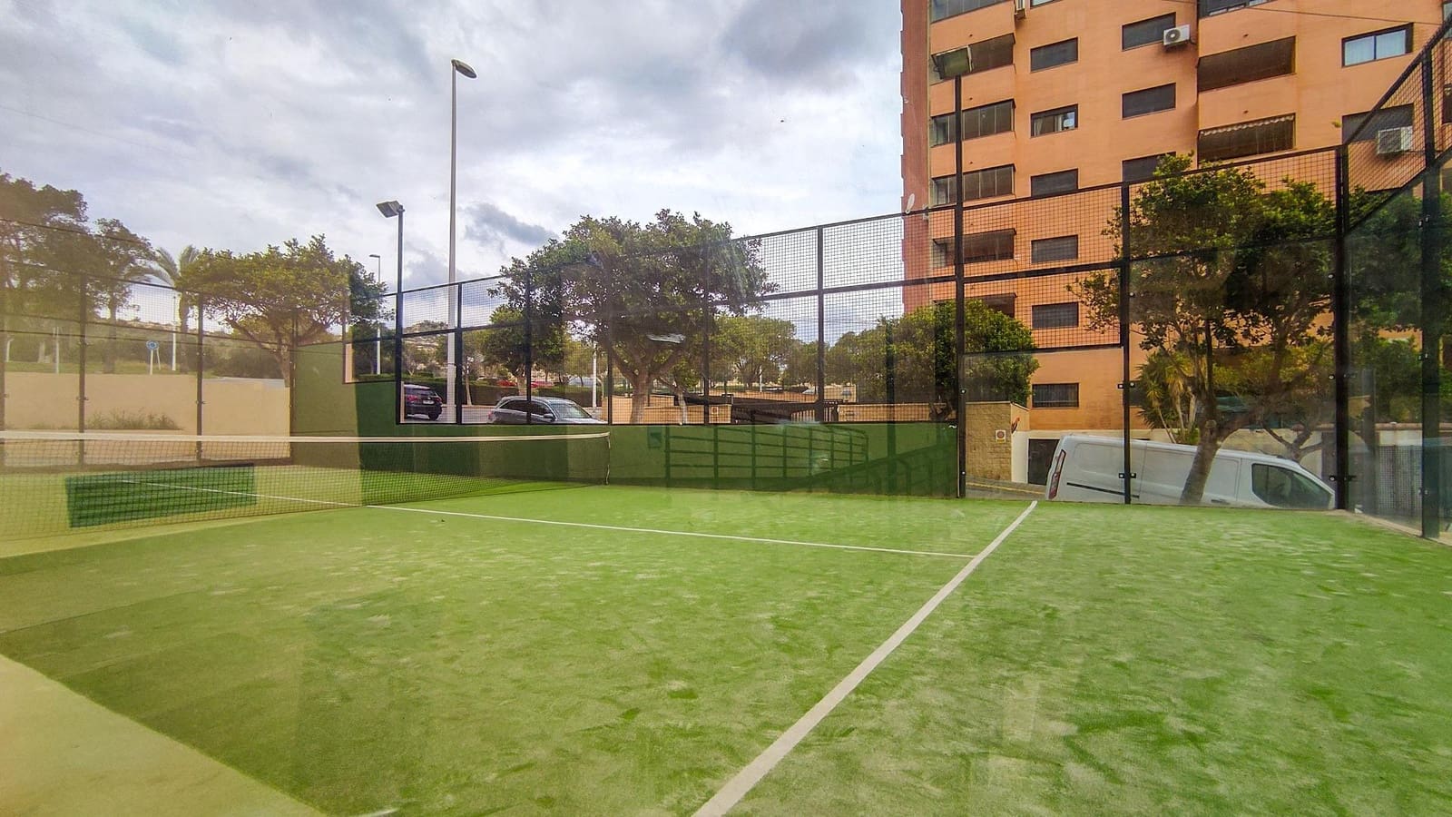 2 sovrum Lägenhet till salu i La Villajoyosa / Vila Joiosa med pool garage - 275 000 € (Ref: 9938304)