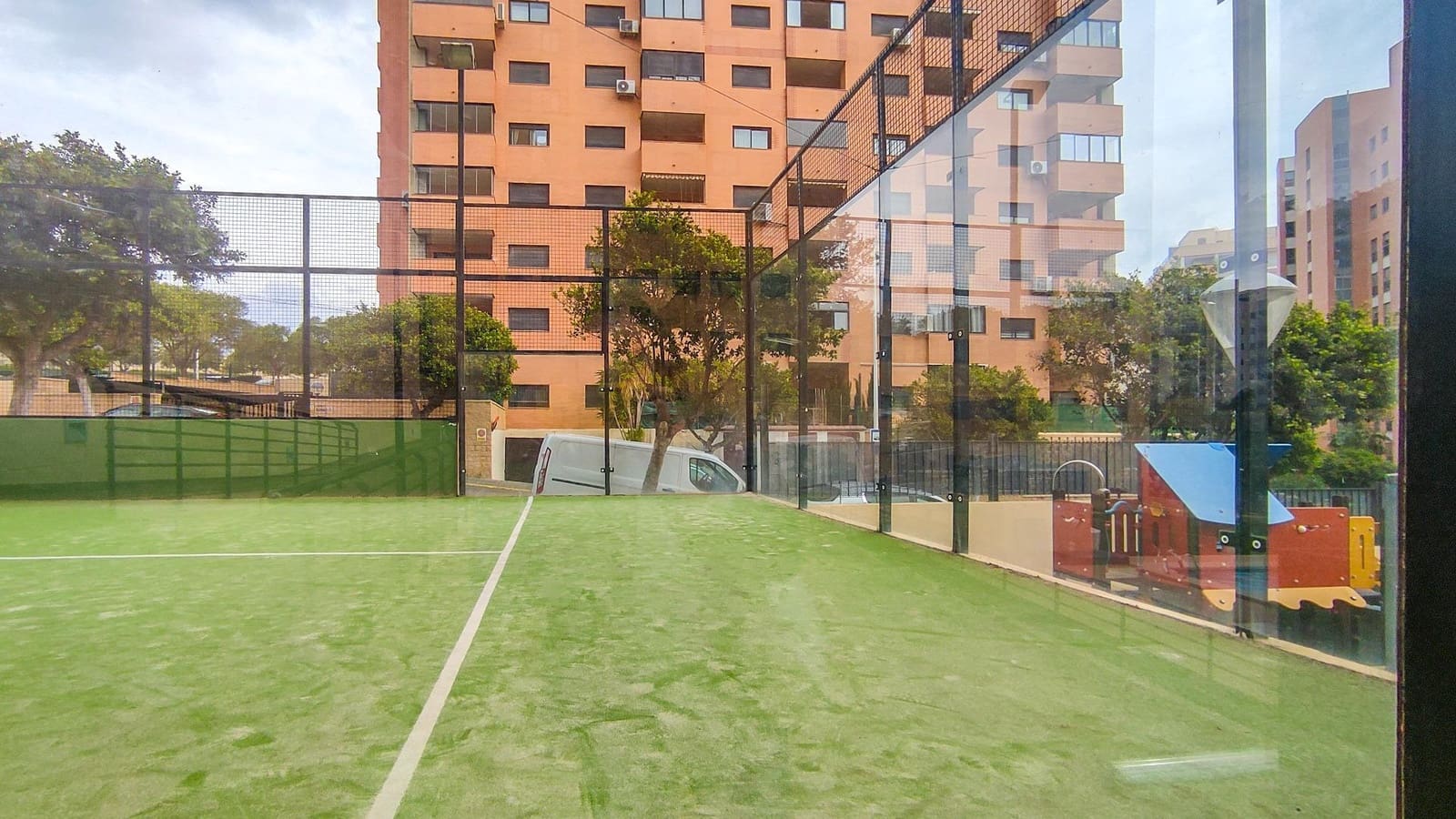 2 sovrum Lägenhet till salu i La Villajoyosa / Vila Joiosa med pool garage - 275 000 € (Ref: 9938304)