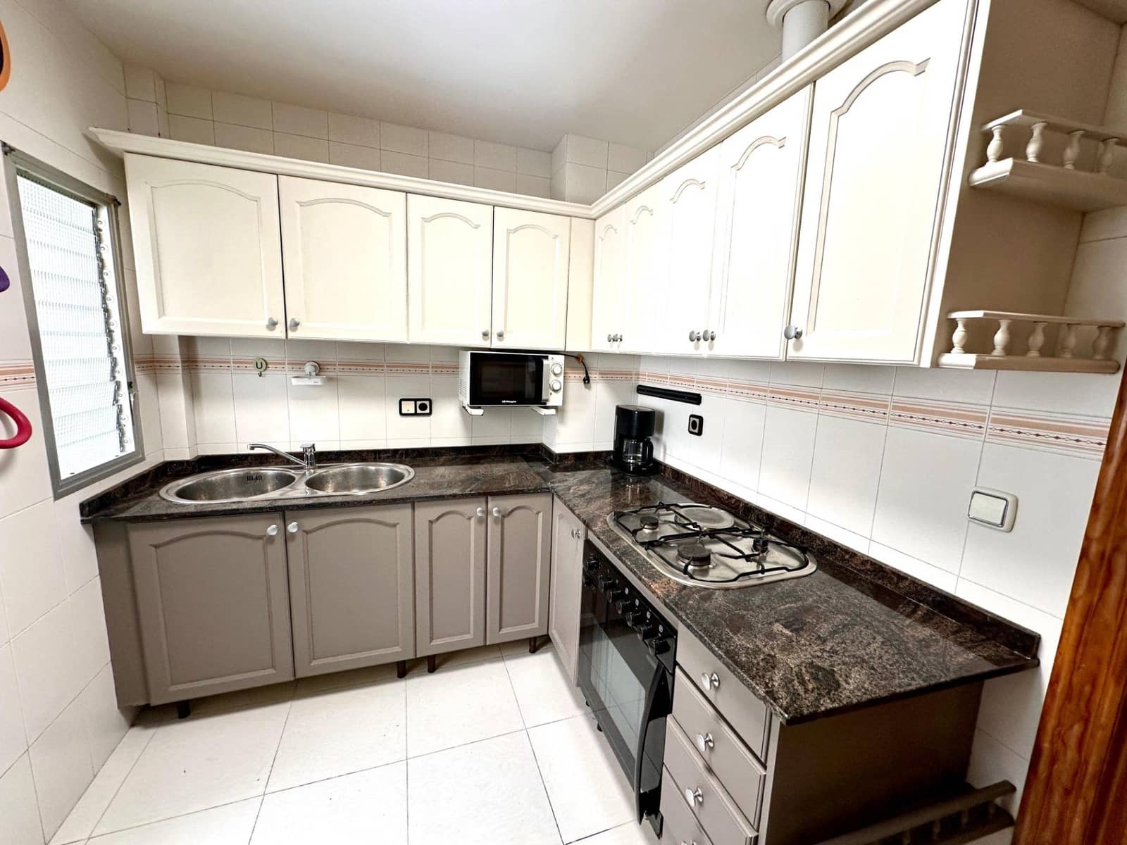 3 camera da letto Appartamento in vendita in Alicante citta - 168.000 € (Rif: 9940065)