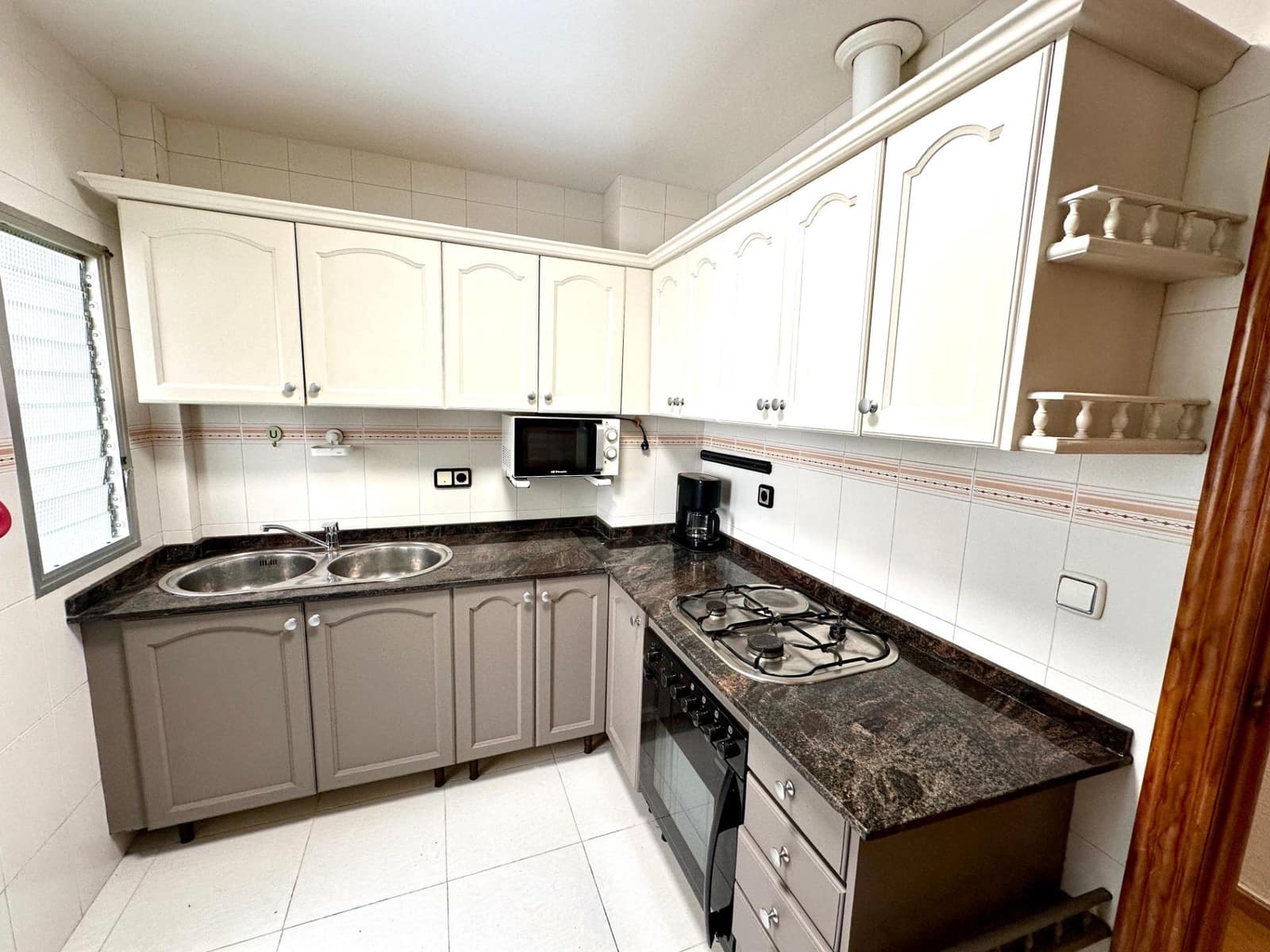 3 camera da letto Appartamento in vendita in Alicante citta - 168.000 € (Rif: 9940065)