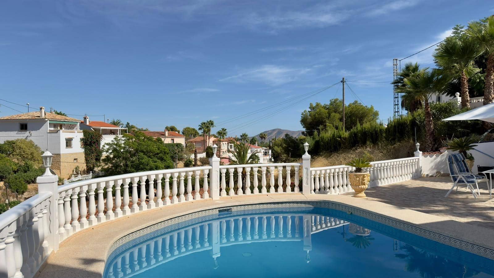 4 bedroom Villa for sale in La Nucia with pool garage - € 525,000 (Ref: 9945831)