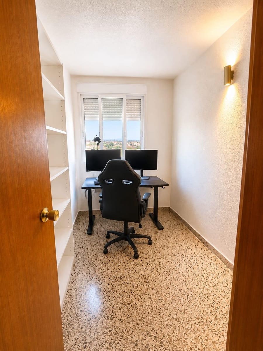 3 soveværelse Lejlighed til salg i Playa de San Juan med swimmingpool garage - € 495.000 (Ref: 9945832)