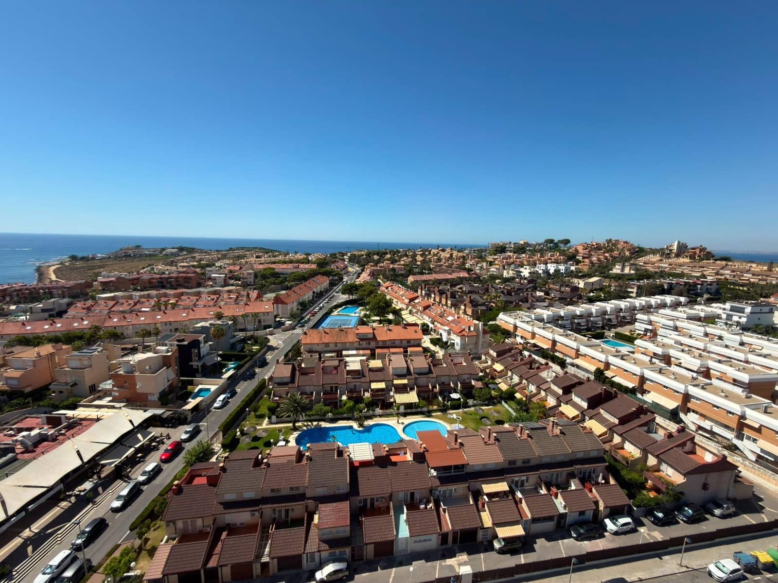 3 soveværelse Lejlighed til salg i Playa de San Juan med swimmingpool garage - € 495.000 (Ref: 9945832)