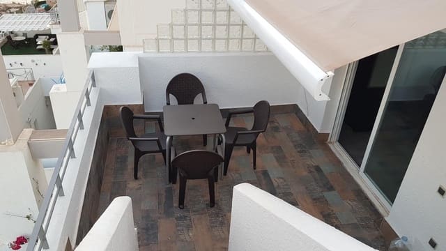 3 Zimmer Penthouse zu verkaufen in Rincón Alto, Benidorm mit Pool Garage - 375.000 € (Ref: 9948008)