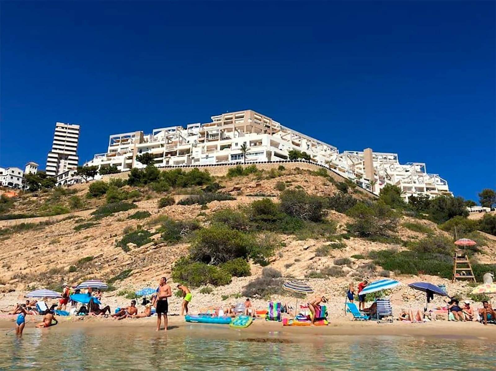 3 bedroom Penthouse for sale in Benidorm with pool garage - € 375,000 (Ref: 9948008)