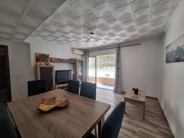 3 soveværelse Lejlighed til salg i Carolinas Altas, Alicante by - € 175.000 (Ref: 9949893)