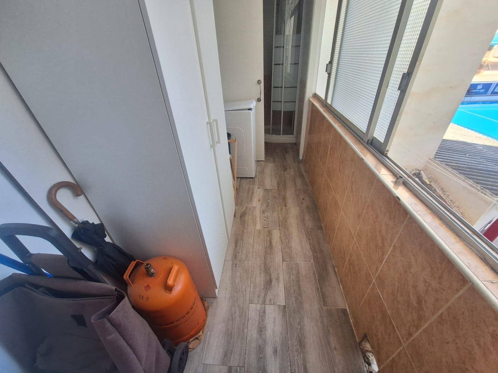 3 soveværelse Lejlighed til salg i Alicante by - € 175.000 (Ref: 9949893)