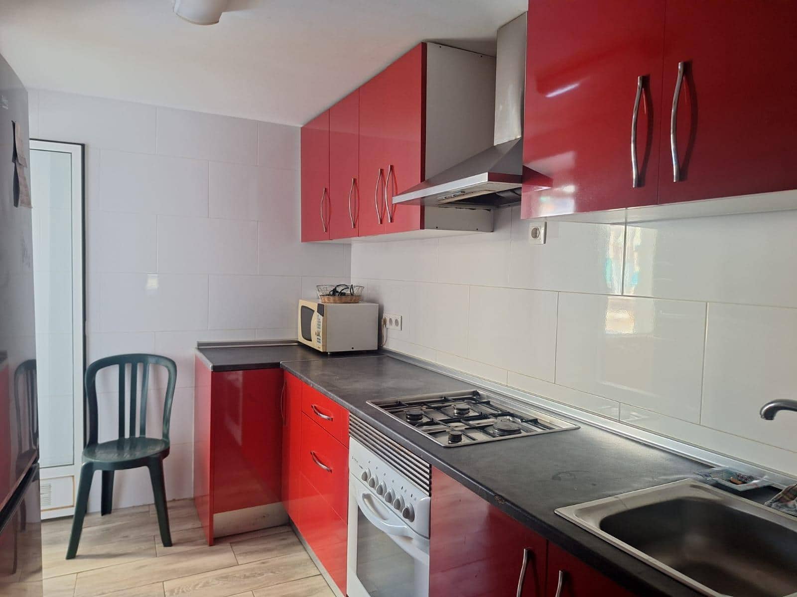 3 soveværelse Lejlighed til salg i Alicante by - € 175.000 (Ref: 9949893)