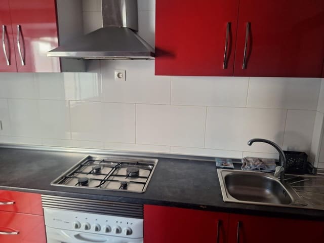3 soveværelse Lejlighed til salg i Carolinas Altas, Alicante by - € 175.000 (Ref: 9949893)
