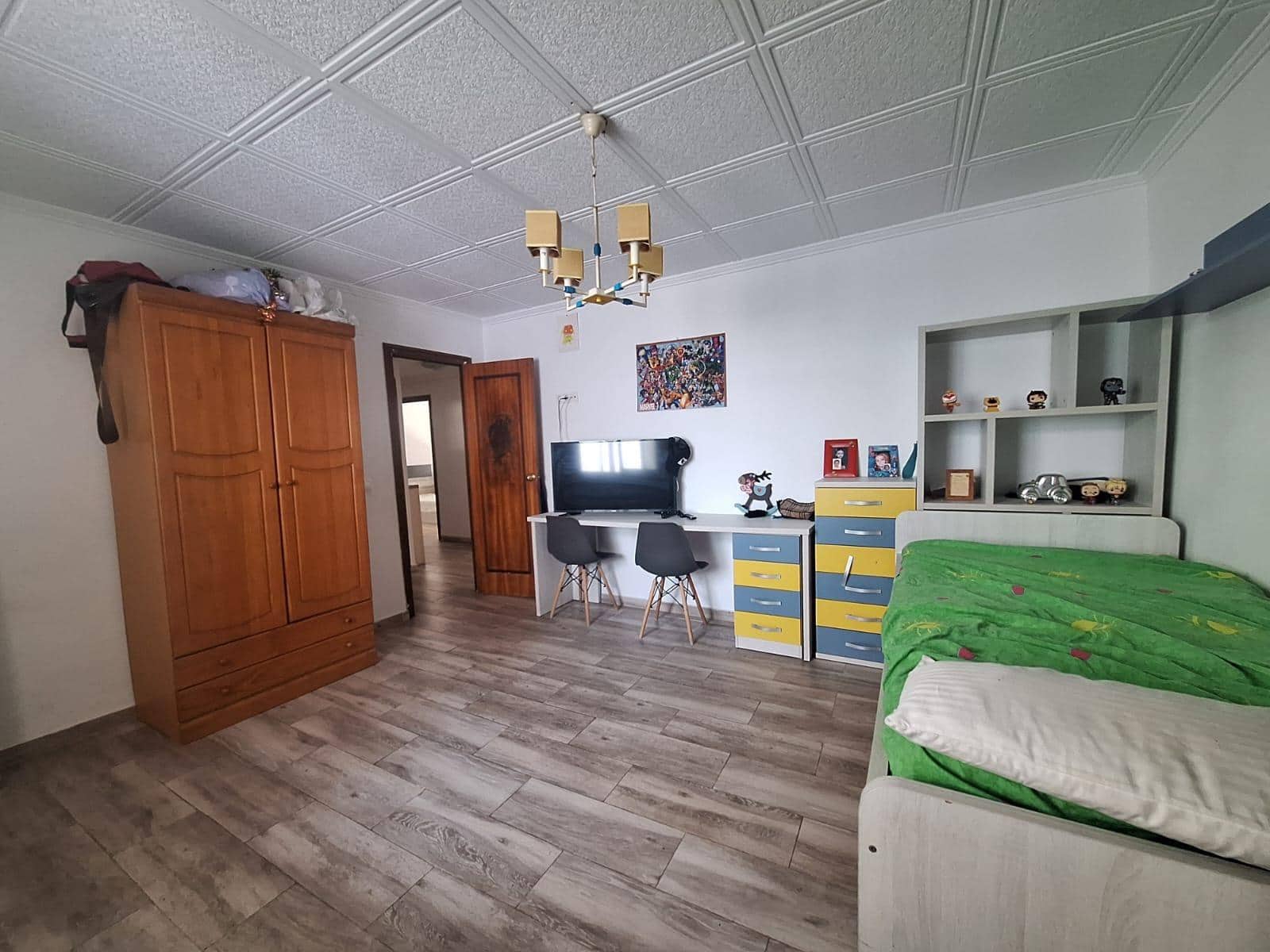 3 soveværelse Lejlighed til salg i Alicante by - € 175.000 (Ref: 9949893)