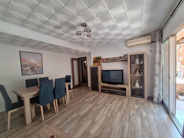 3 soveværelse Lejlighed til salg i Carolinas Altas, Alicante by - € 175.000 (Ref: 9949893)