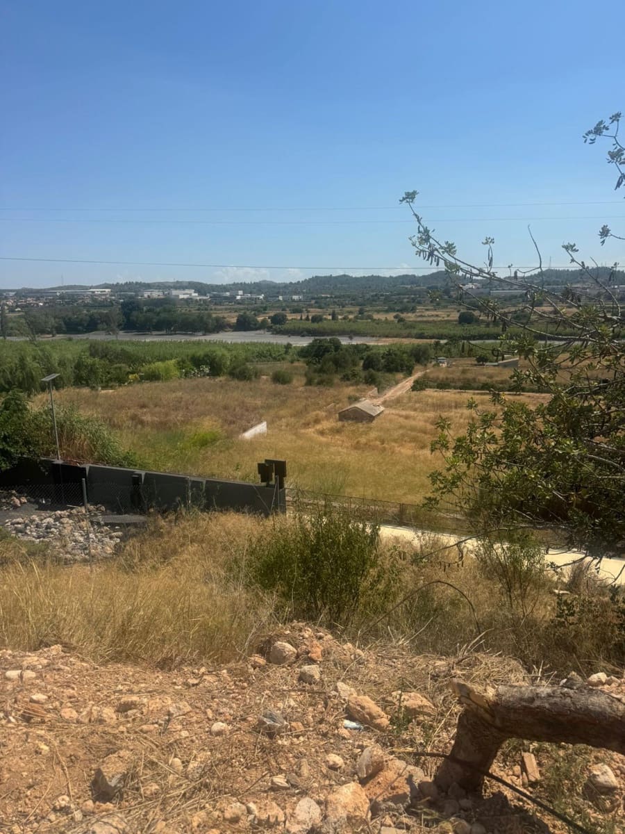 Tomt till salu i Riba-roja de Turia - 259 000 € (Ref: 9955144)