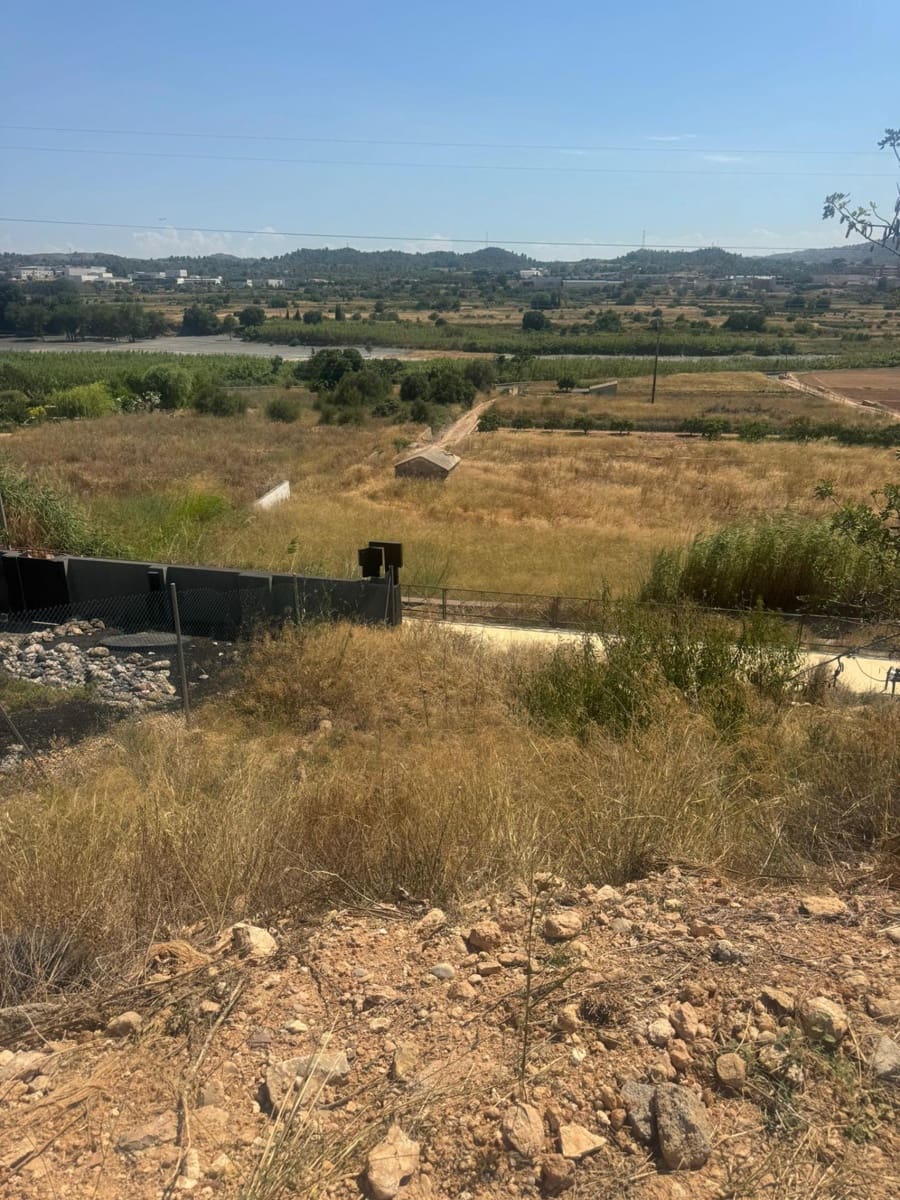 Tomt till salu i Riba-roja de Turia - 259 000 € (Ref: 9955144)