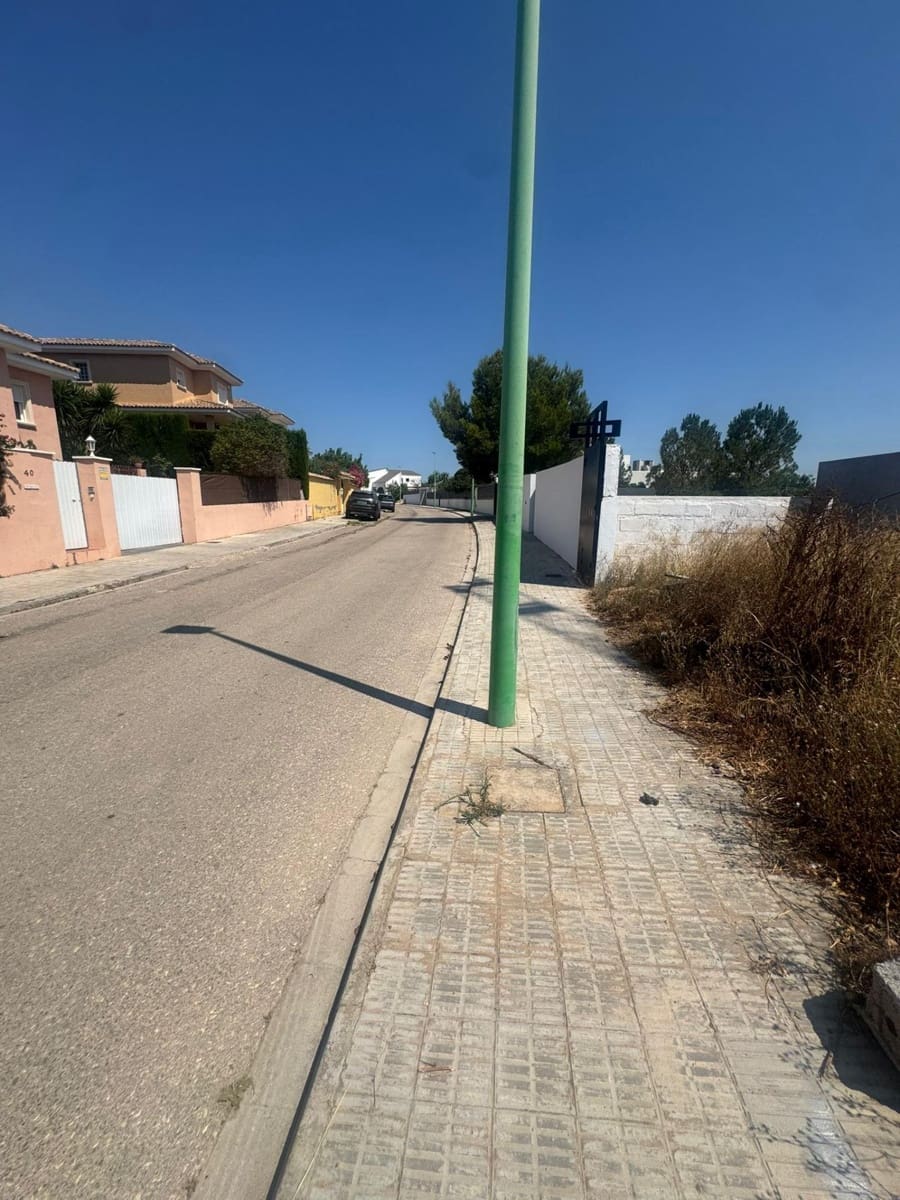 Tomt till salu i Riba-roja de Turia - 259 000 € (Ref: 9955144)
