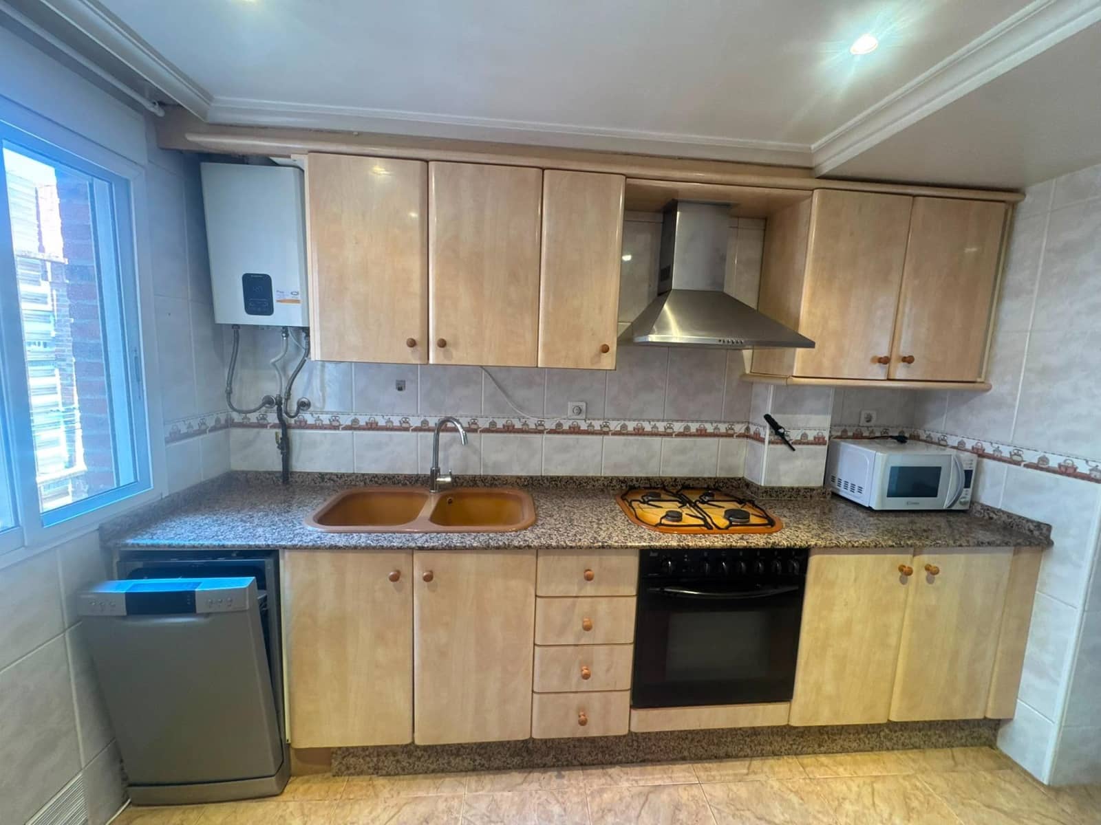 3 camera da letto Appartamento in vendita in Valencia citta - 297.000 € (Rif: 9958066)