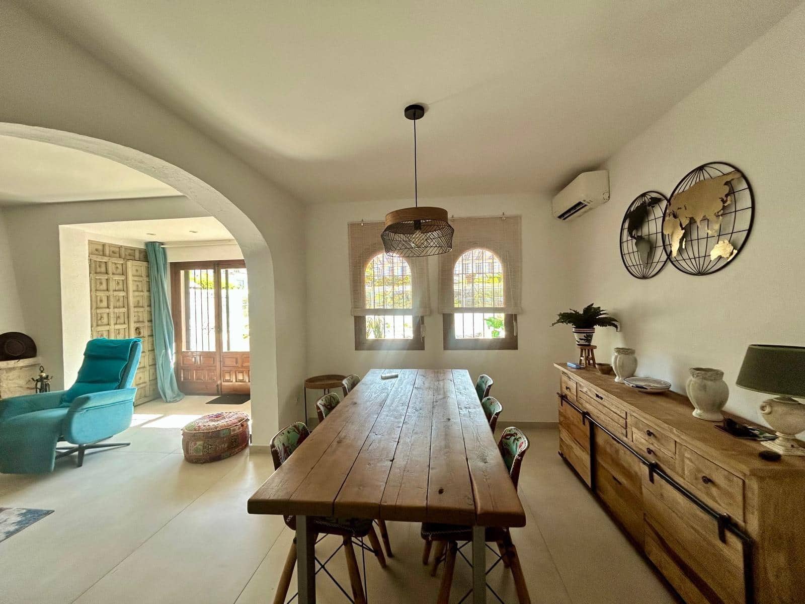 3 chambre Bungalow à vendre à Alfaz del Pi / L'Alfas del Pi avec piscine - 425 000 € (Ref: 9959863)
