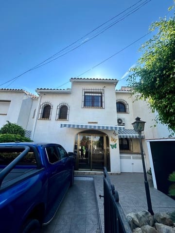3 chambre Bungalow à vendre à Alfaz del Pi / L'Alfàs del Pi avec piscine - 425 000 € (Ref: 9959863)