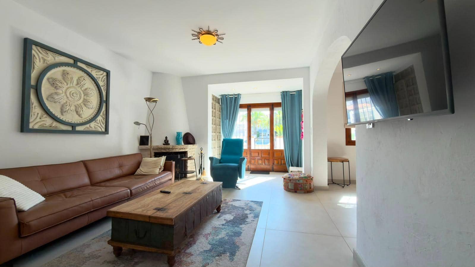 3 quarto Bungalow para venda em Alfaz del Pi / L'Alfas del Pi com piscina - 399 000 € (Ref: 9959863)