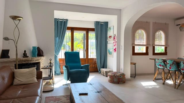 3 sypialnia Bungalow na sprzedaż w Alfaz del Pi / L'Alfàs del Pi z basenem - 399 000 € (Ref: 9959863)