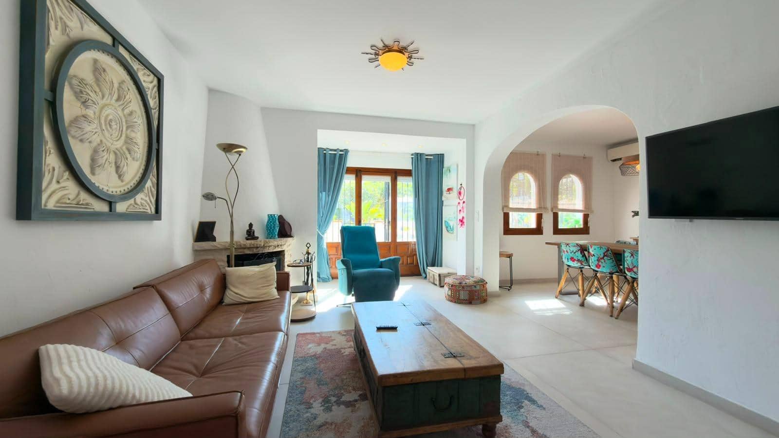 3 quarto Bungalow para venda em Alfaz del Pi / L'Alfas del Pi com piscina - 399 000 € (Ref: 9959863)