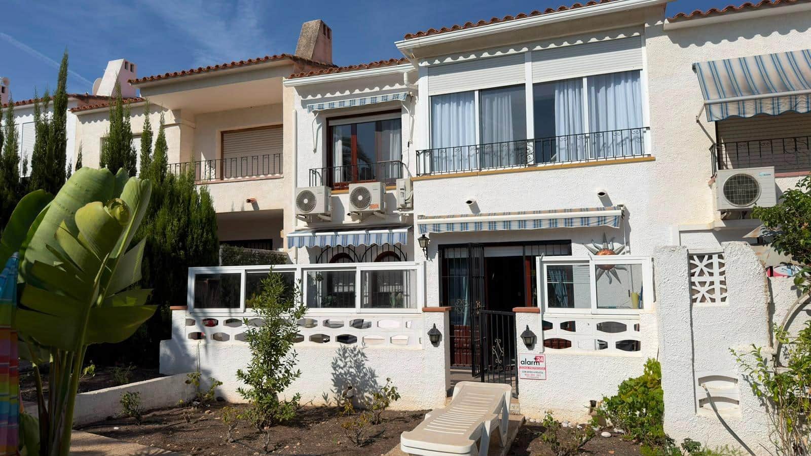 3 quarto Bungalow para venda em Alfaz del Pi / L'Alfas del Pi com piscina - 399 000 € (Ref: 9959863)