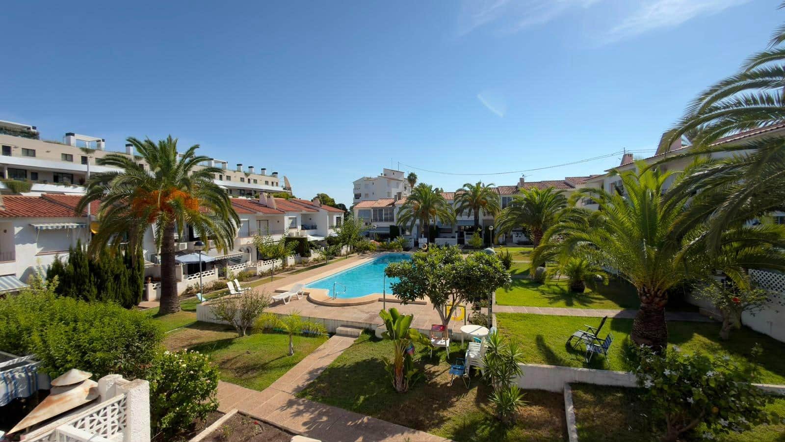3 quarto Bungalow para venda em Alfaz del Pi / L'Alfas del Pi com piscina - 399 000 € (Ref: 9959863)