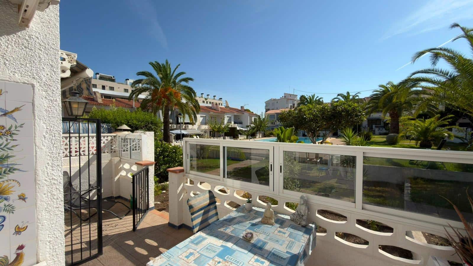 3 quarto Bungalow para venda em Alfaz del Pi / L'Alfas del Pi com piscina - 399 000 € (Ref: 9959863)