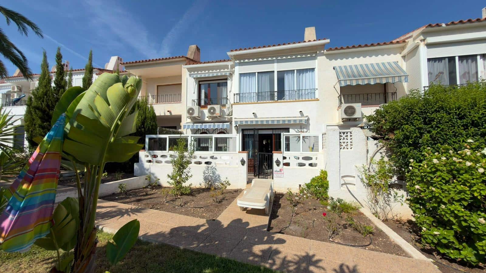 3 quarto Bungalow para venda em Alfaz del Pi / L'Alfas del Pi com piscina - 399 000 € (Ref: 9959863)