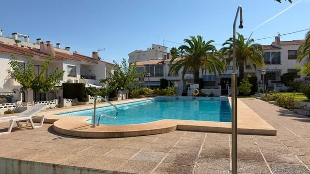 3 sypialnia Bungalow na sprzedaż w Alfaz del Pi / L'Alfàs del Pi z basenem - 399 000 € (Ref: 9959863)
