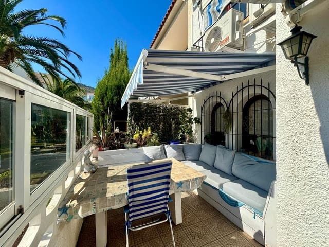 3 sypialnia Bungalow na sprzedaż w Alfaz del Pi / L'Alfàs del Pi z basenem - 399 000 € (Ref: 9959863)