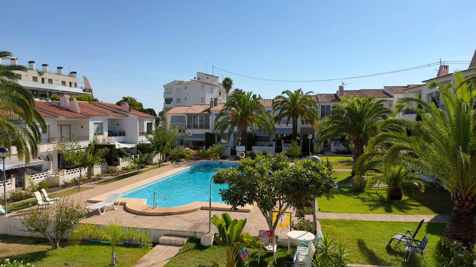 3 quarto Bungalow para venda em Alfaz del Pi / L'Alfas del Pi com piscina - 399 000 € (Ref: 9959863)