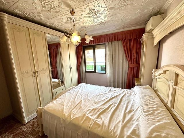 3 sypialnia Apartament na sprzedaż w Miasto Alicante / Alacant - 115 000 € (Ref: 9962788)