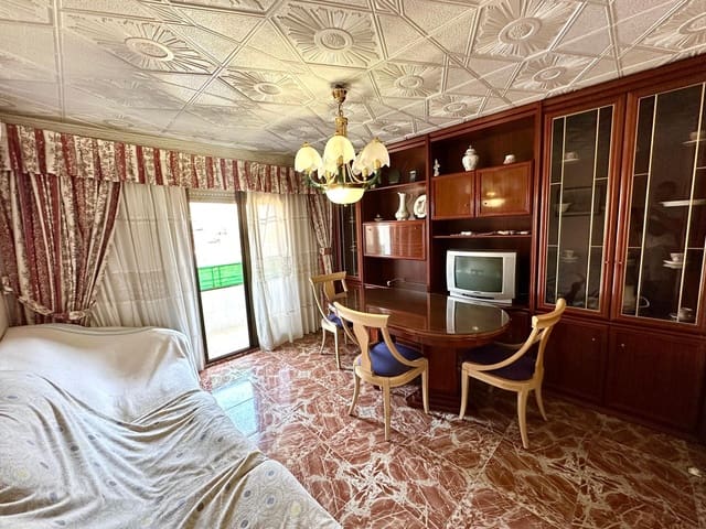 3 sypialnia Apartament na sprzedaż w Miasto Alicante / Alacant - 115 000 € (Ref: 9962788)