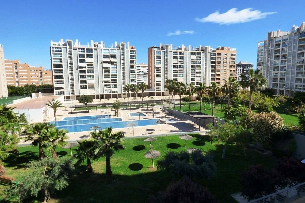 2 bedroom Flat for rent in Playa de San Juan with pool garage - € 1,450 (Ref: 9962789)
