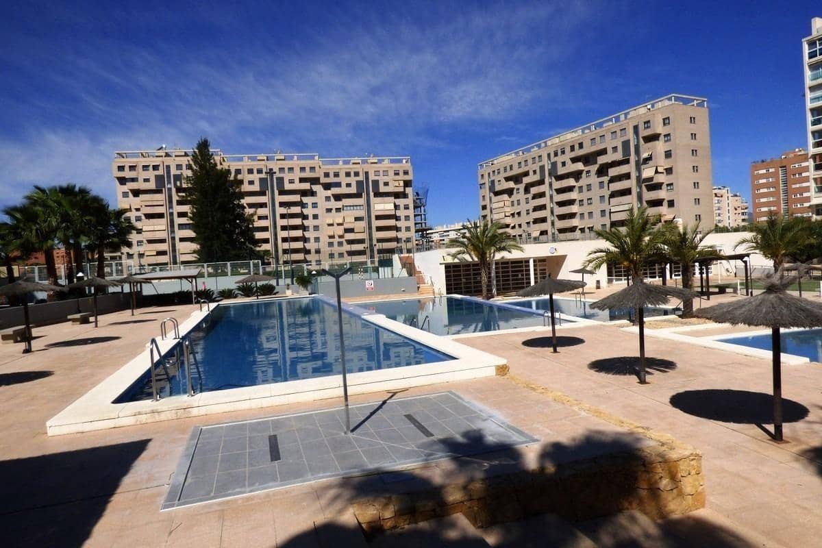 2 bedroom Flat for rent in Playa de San Juan with pool garage - € 1,450 (Ref: 9962789)