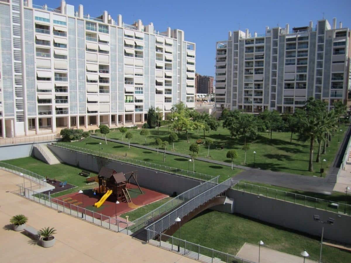 2 bedroom Flat for rent in Playa de San Juan with pool garage - € 1,450 (Ref: 9962789)